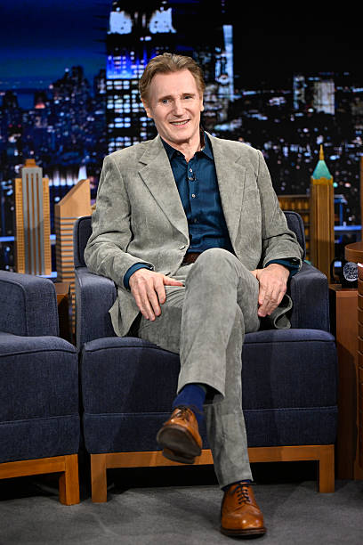 photo-Liam Neeson 2026