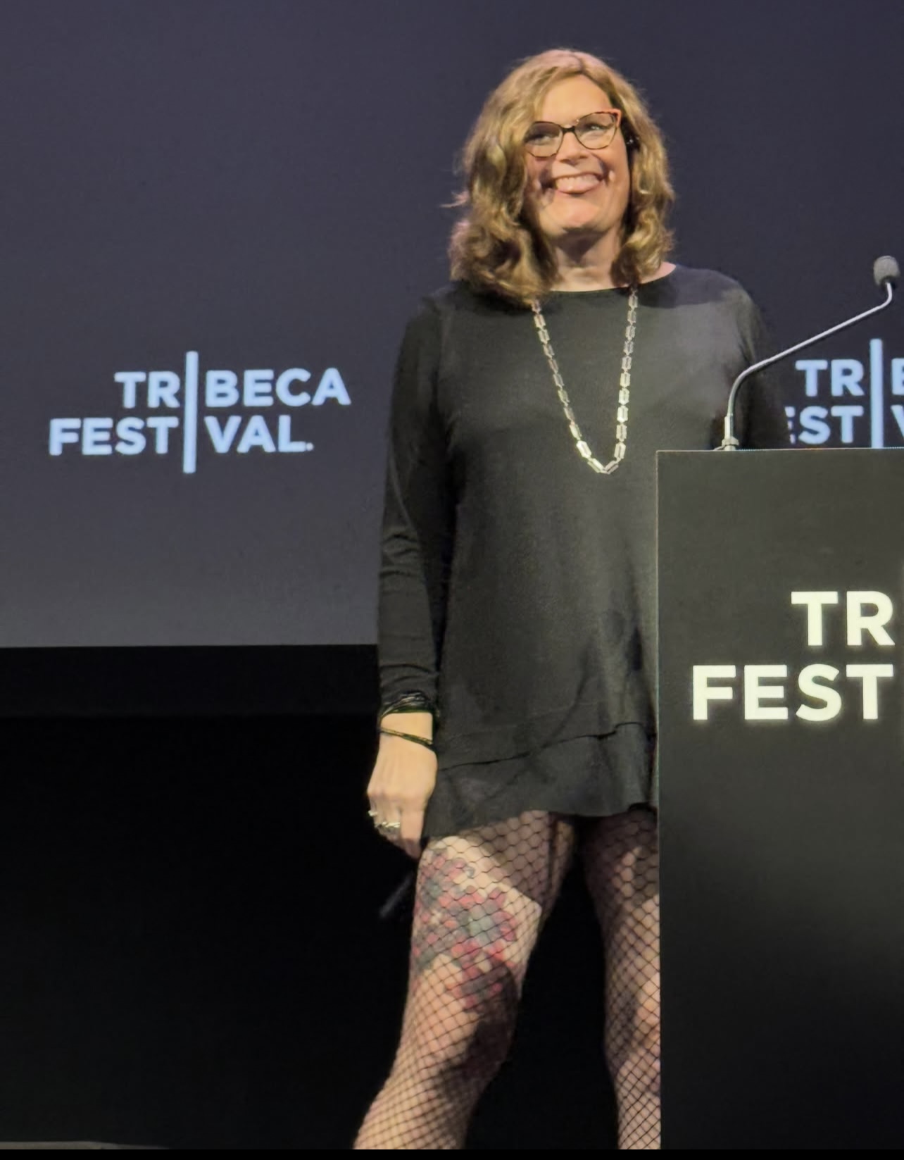 photo-Lilly Wachowski 2026