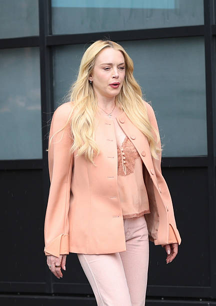 photo-Lindsay Lohan 2026