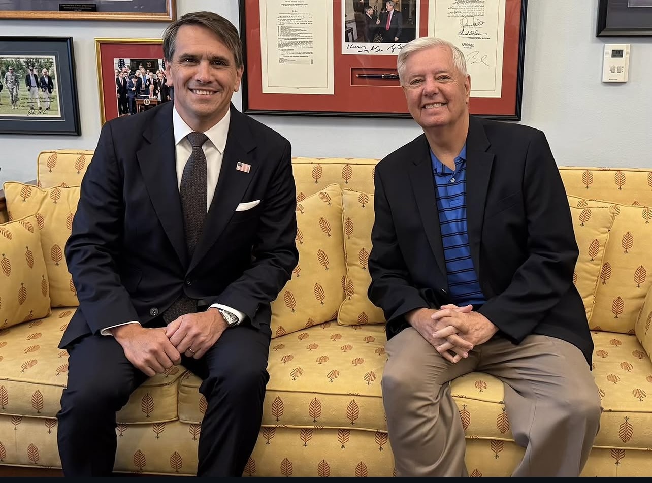 photo-Lindsey Graham 2026