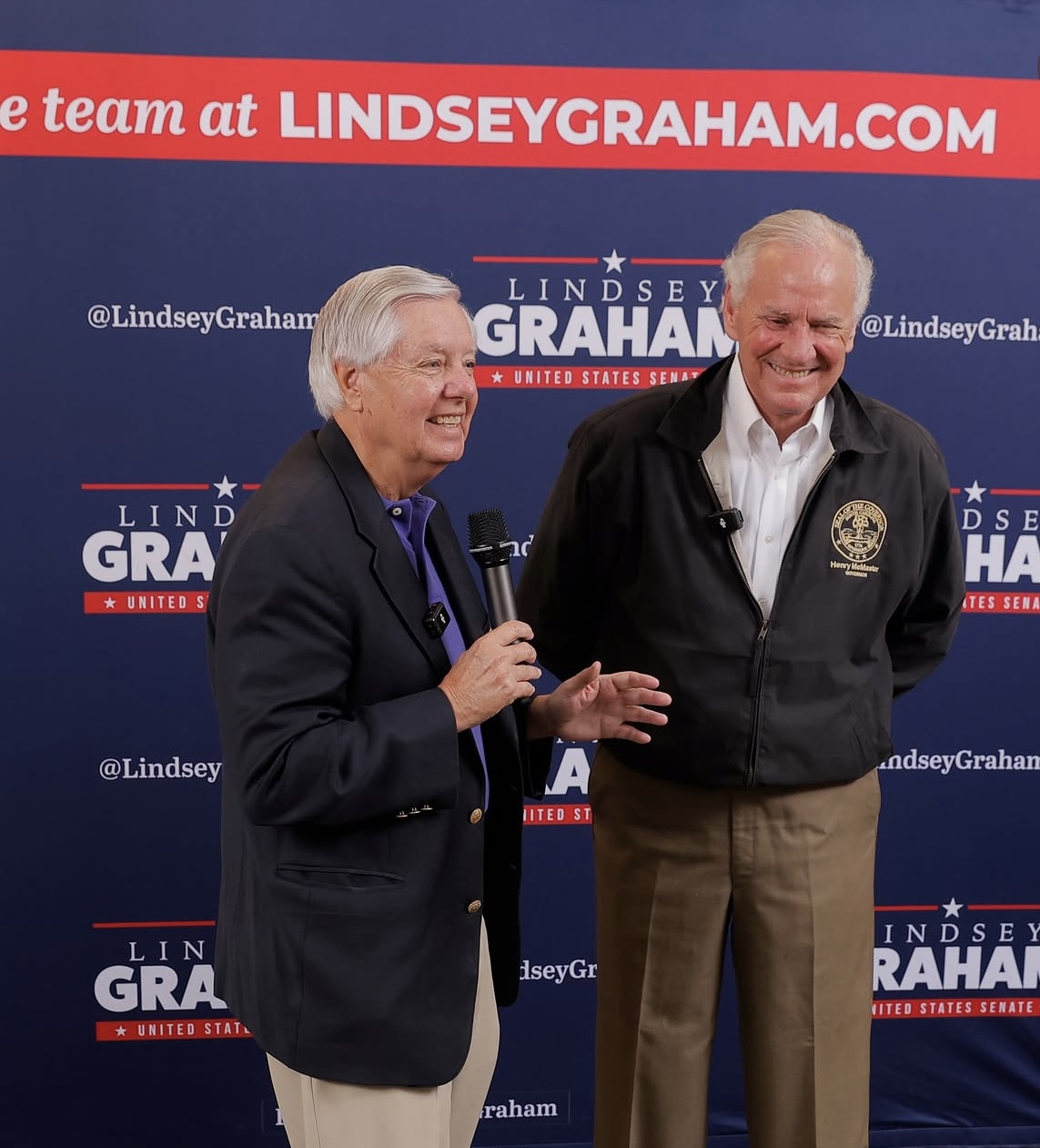 photo-Lindsey Graham 2026