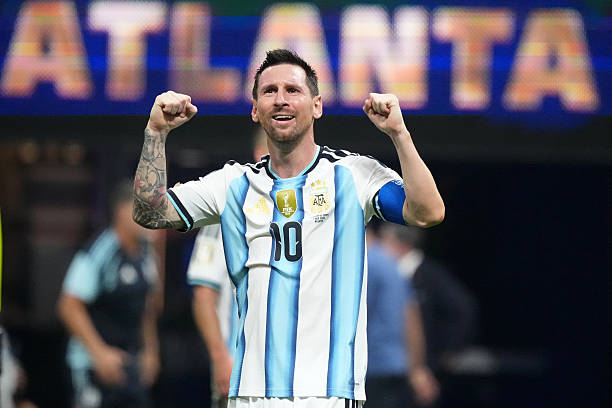 photo-Lionel Messi 2026