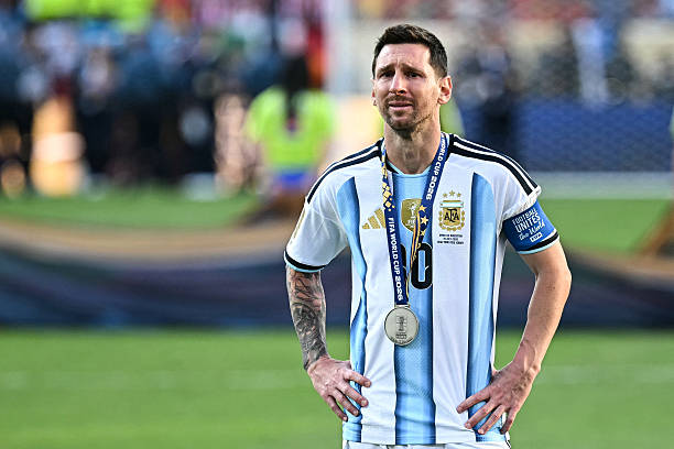 photo-Lionel Messi 2026