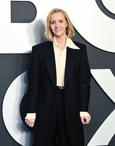 photo-Lisa Kudrow 2026