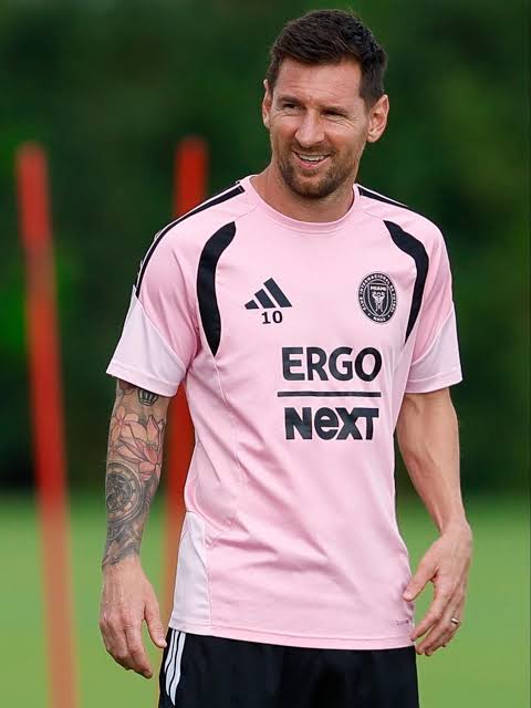 photo-Lionel Messi 2026