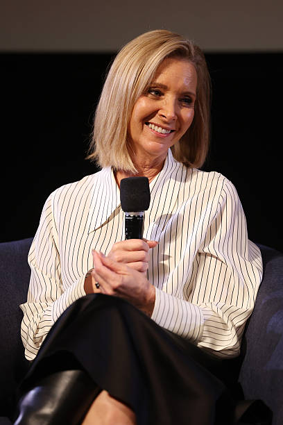 photo-Lisa Kudrow 2026