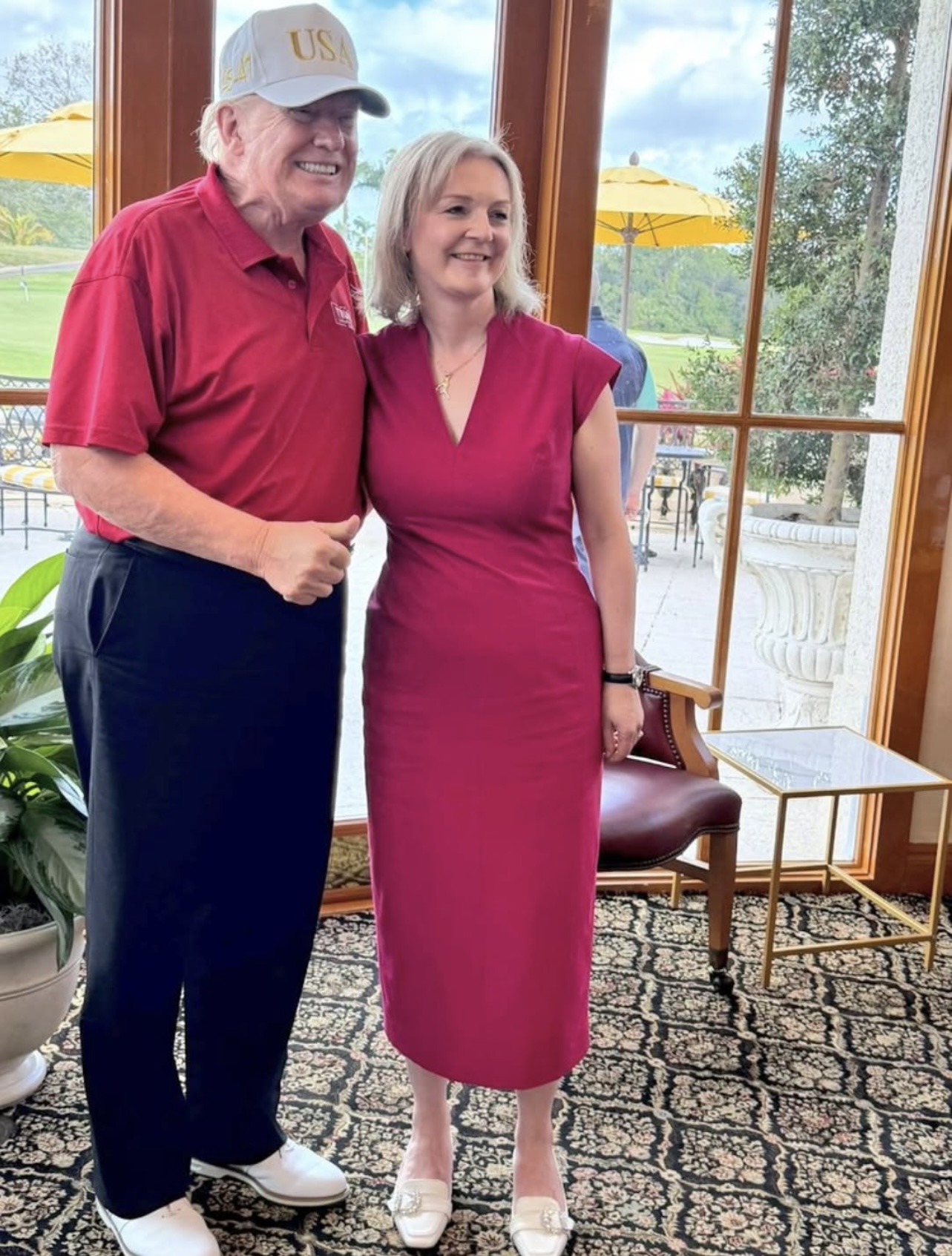 photo-Liz Truss 2026