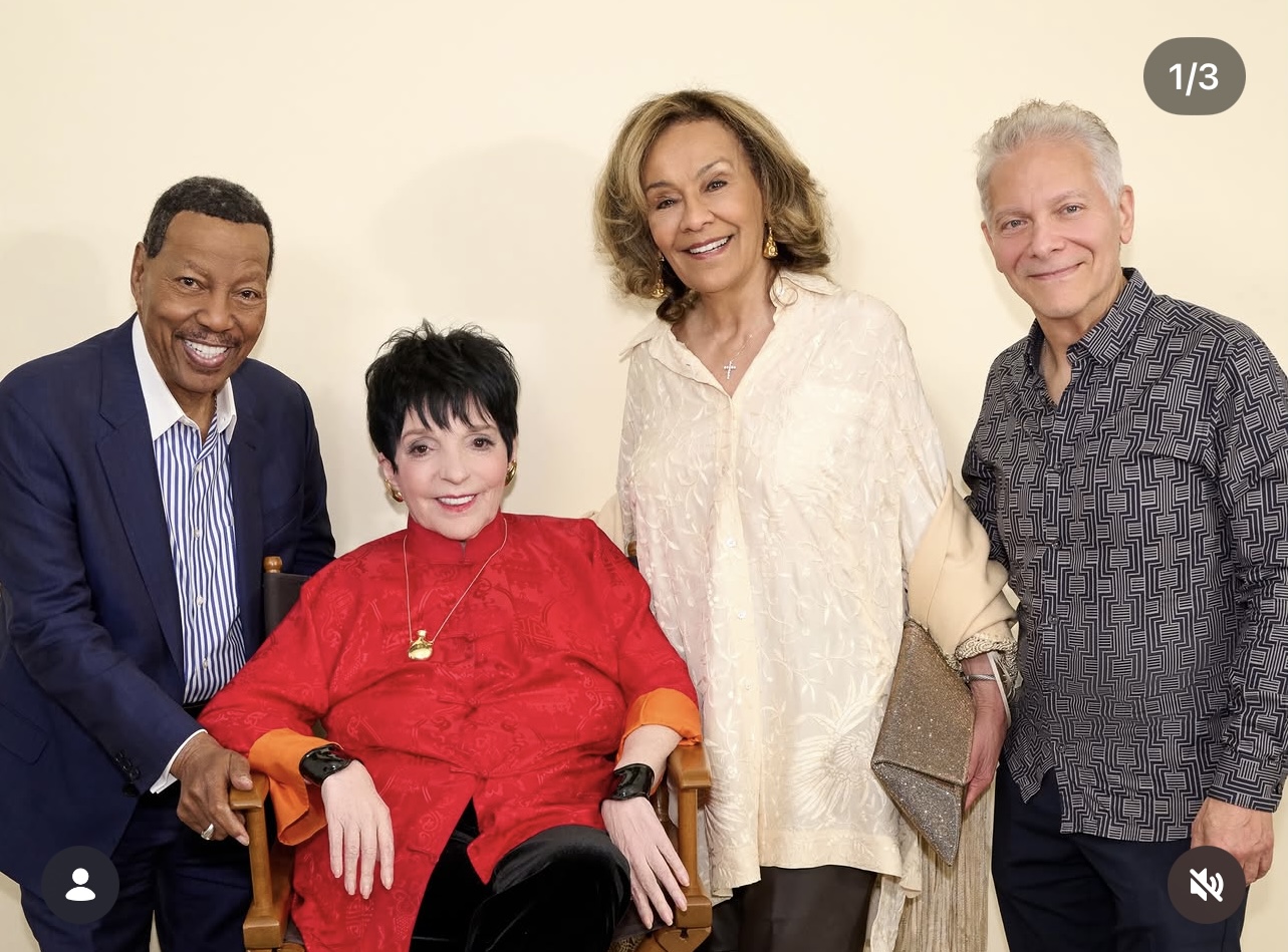 photo-Liza Minnelli 2026