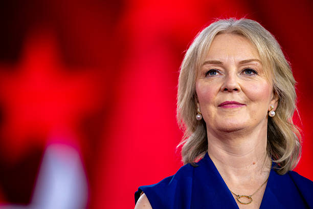photo-Liz Truss 2026