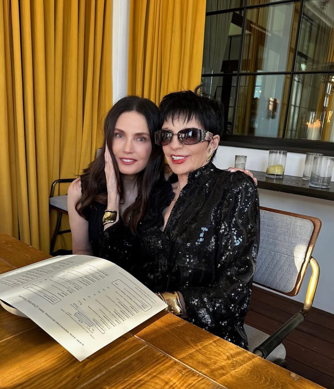 photo-Liza Minnelli 2024