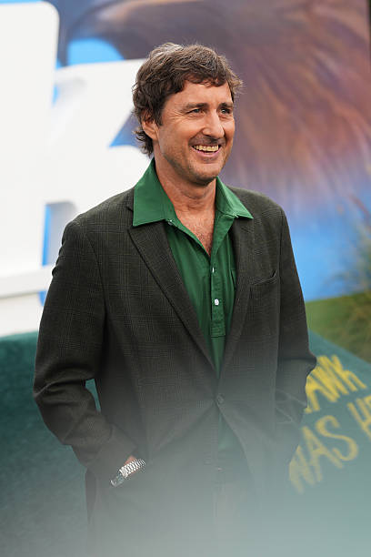 photo-Luke Wilson 2026