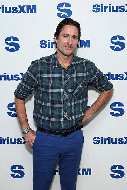 photo-Luke Wilson 2026