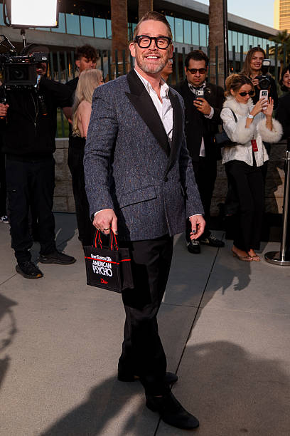 photo-Macaulay Culkin 2026