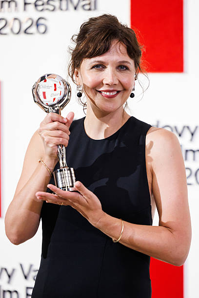 photo-Maggie Gyllenhaal 2026
