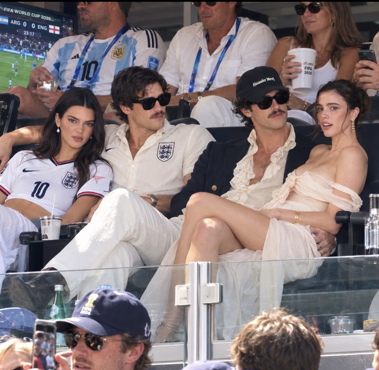 photo-Margaret Qualley 2026