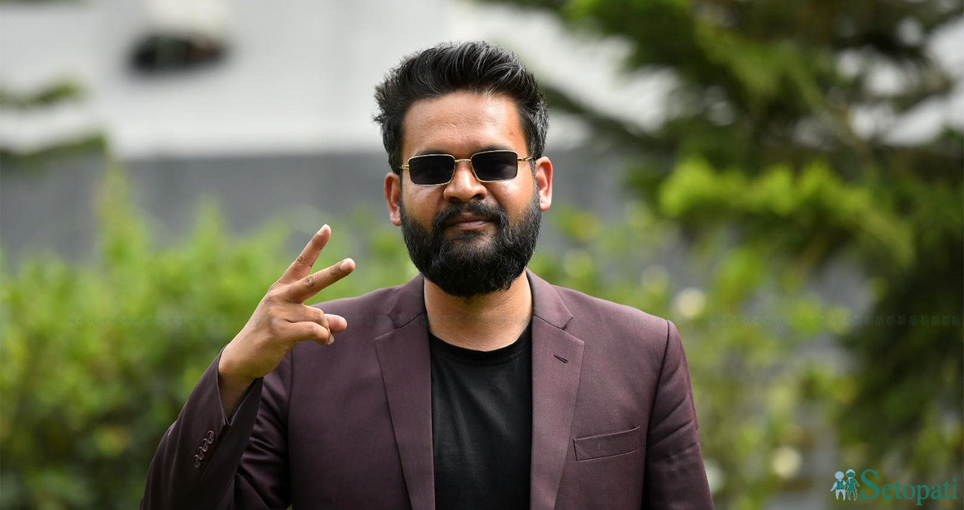 photo-Balendra Shah 2022