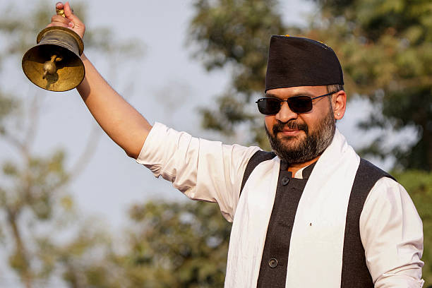 photo-Balendra Shah 2025