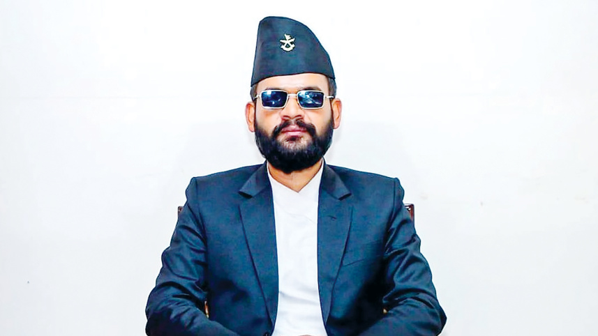 photo-Balendra Shah 2018