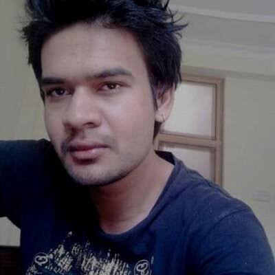 photo-Balendra Shah 2009