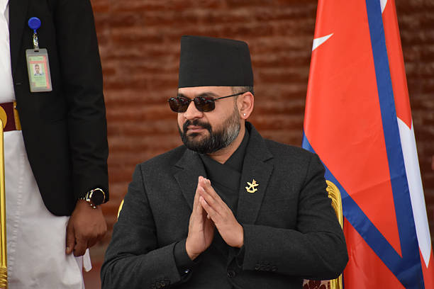photo-Balendra Shah 2026