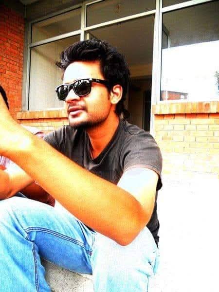 photo-Balendra Shah 2012