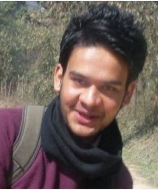 photo-Balendra Shah 2008
