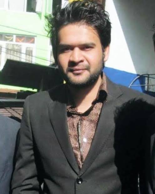 photo-Balendra Shah 2013