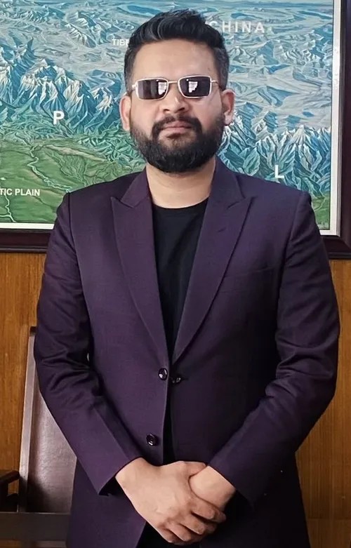 photo-Balendra Shah 2025