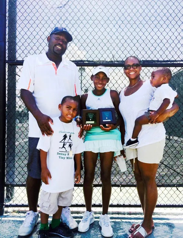 photo-Coco Gauff 2015