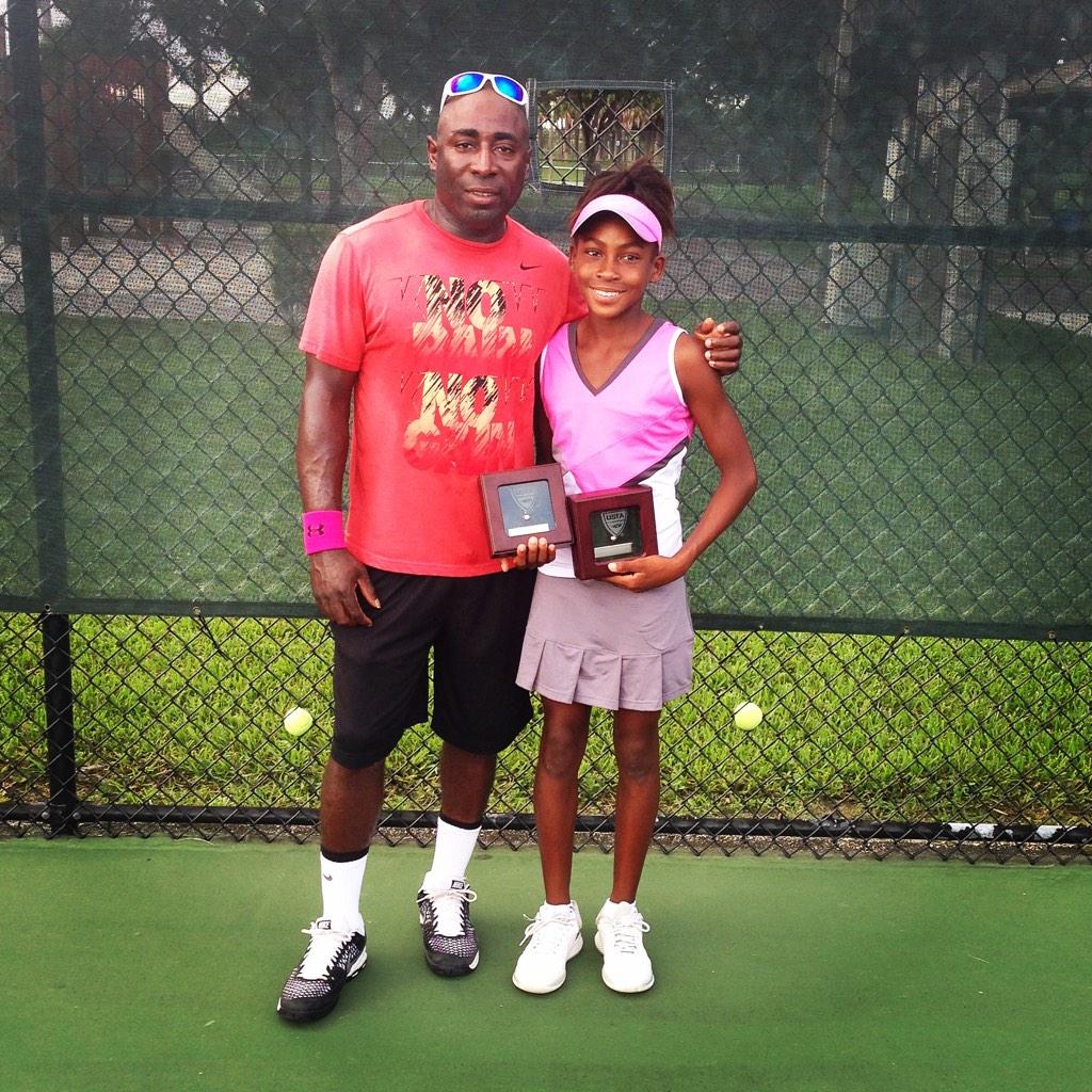 photo-Coco Gauff 2015