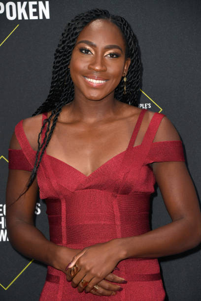photo-Coco Gauff 2019