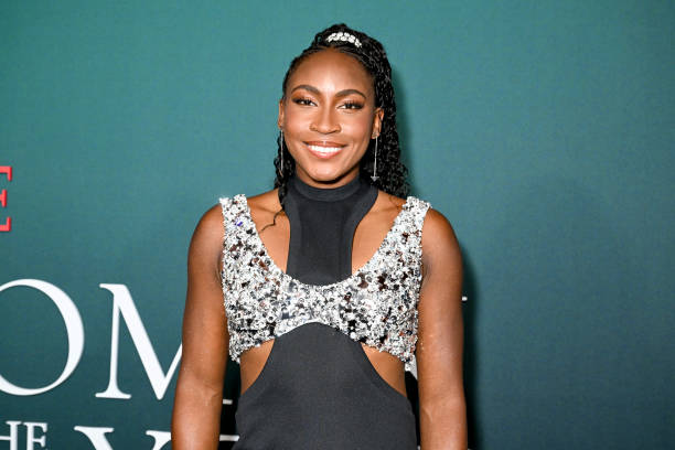 photo-Coco Gauff 2024