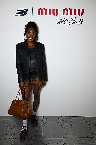 photo-Coco Gauff 2026