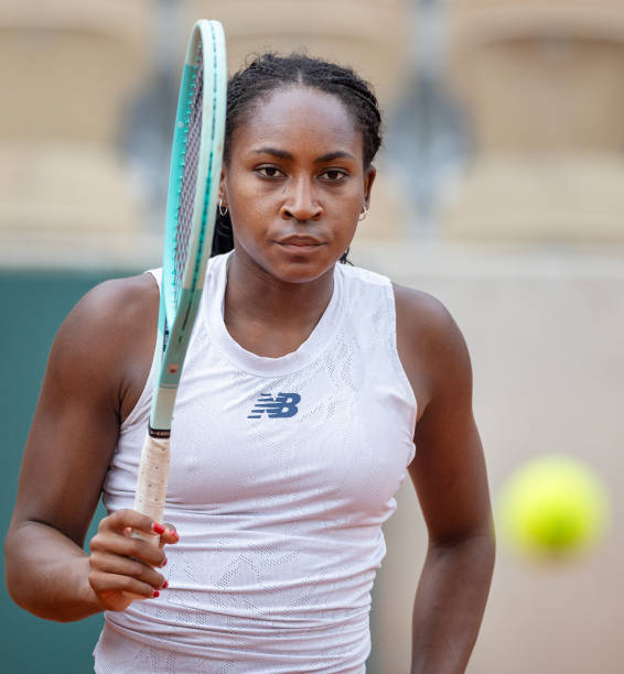 photo-Coco Gauff 2023