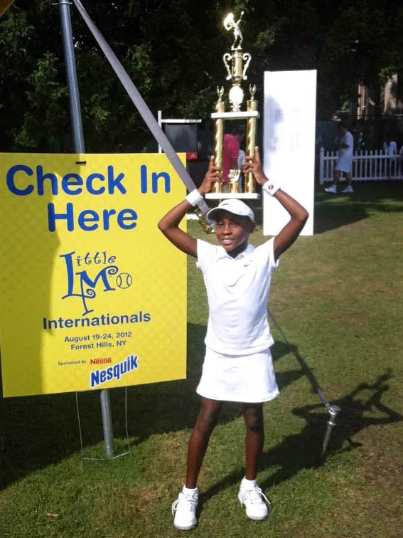 photo-Coco Gauff 2014