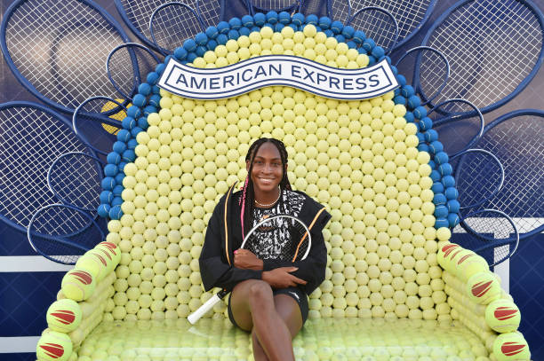 photo-Coco Gauff 2021