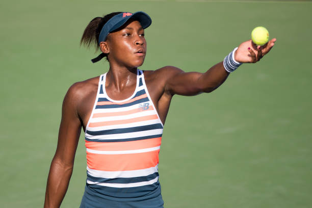 photo-Coco Gauff 2018