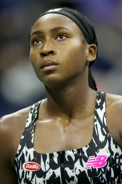 photo-Coco Gauff 2022