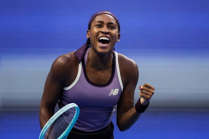 photo-Coco Gauff 2023