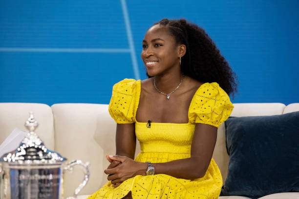 photo-Coco Gauff 2023