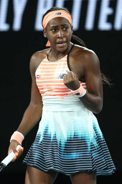 photo-Coco Gauff 2021