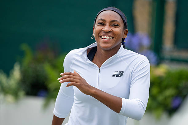 photo-Coco Gauff 2023