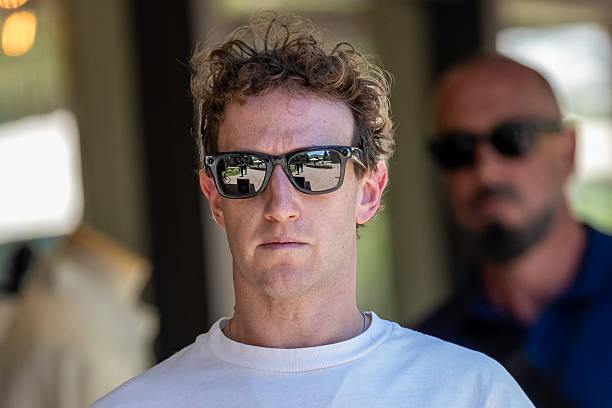 photo-Mark Zuckerberg 2026