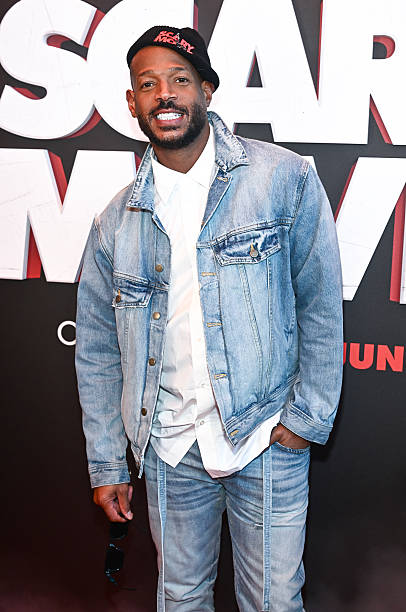 photo-Marlon Wayans 2026