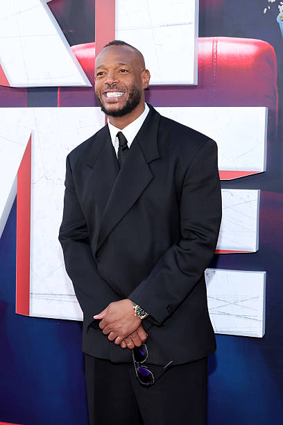photo-Marlon Wayans 2026