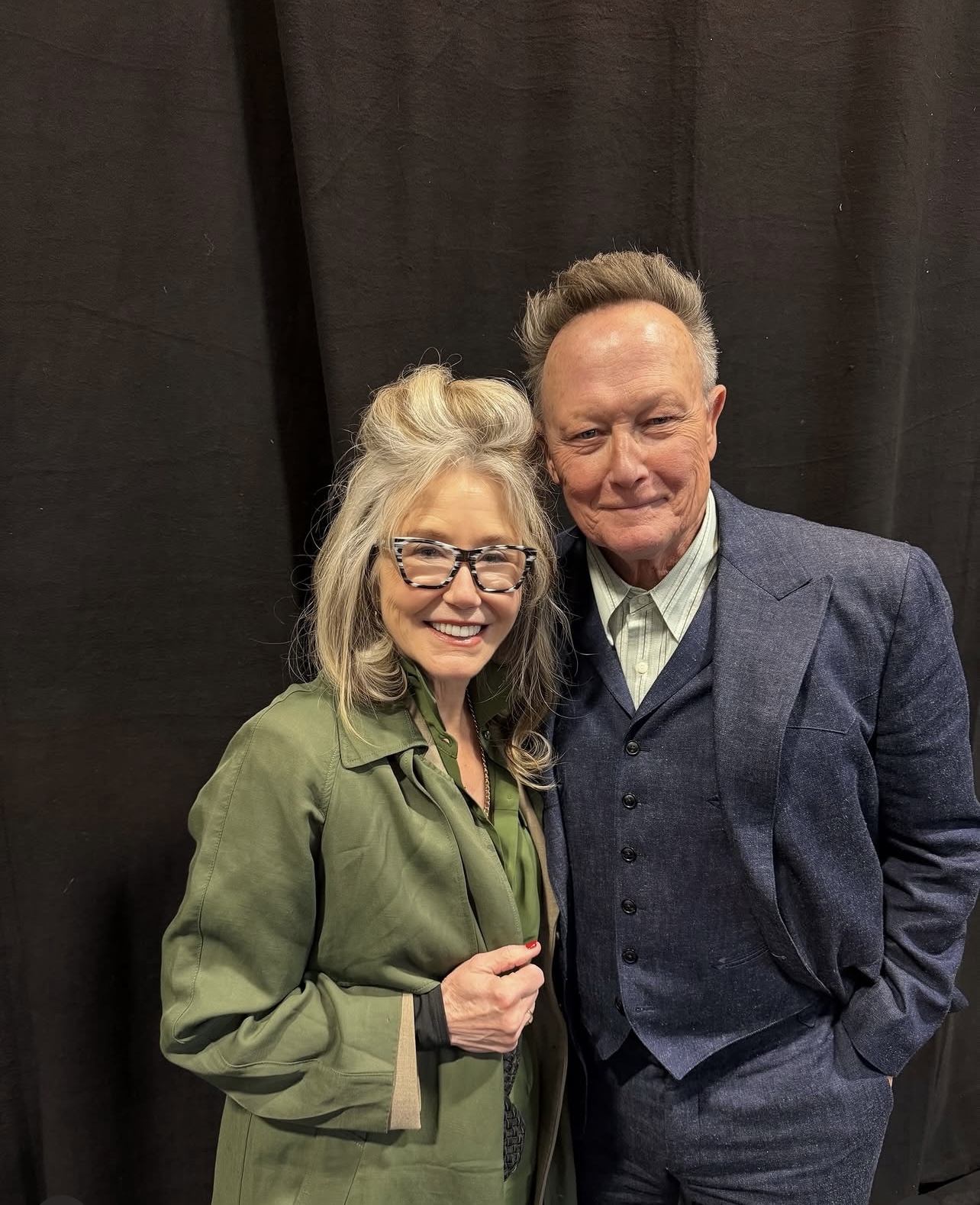 photo-Mary McDonnell 2026