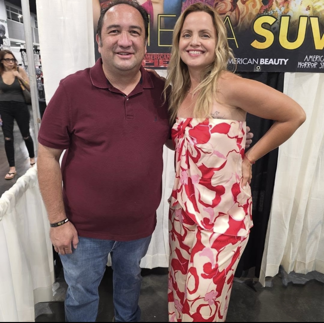 photo-Mena Suvari 2026