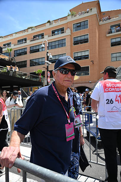 photo-Michael Douglas 2026