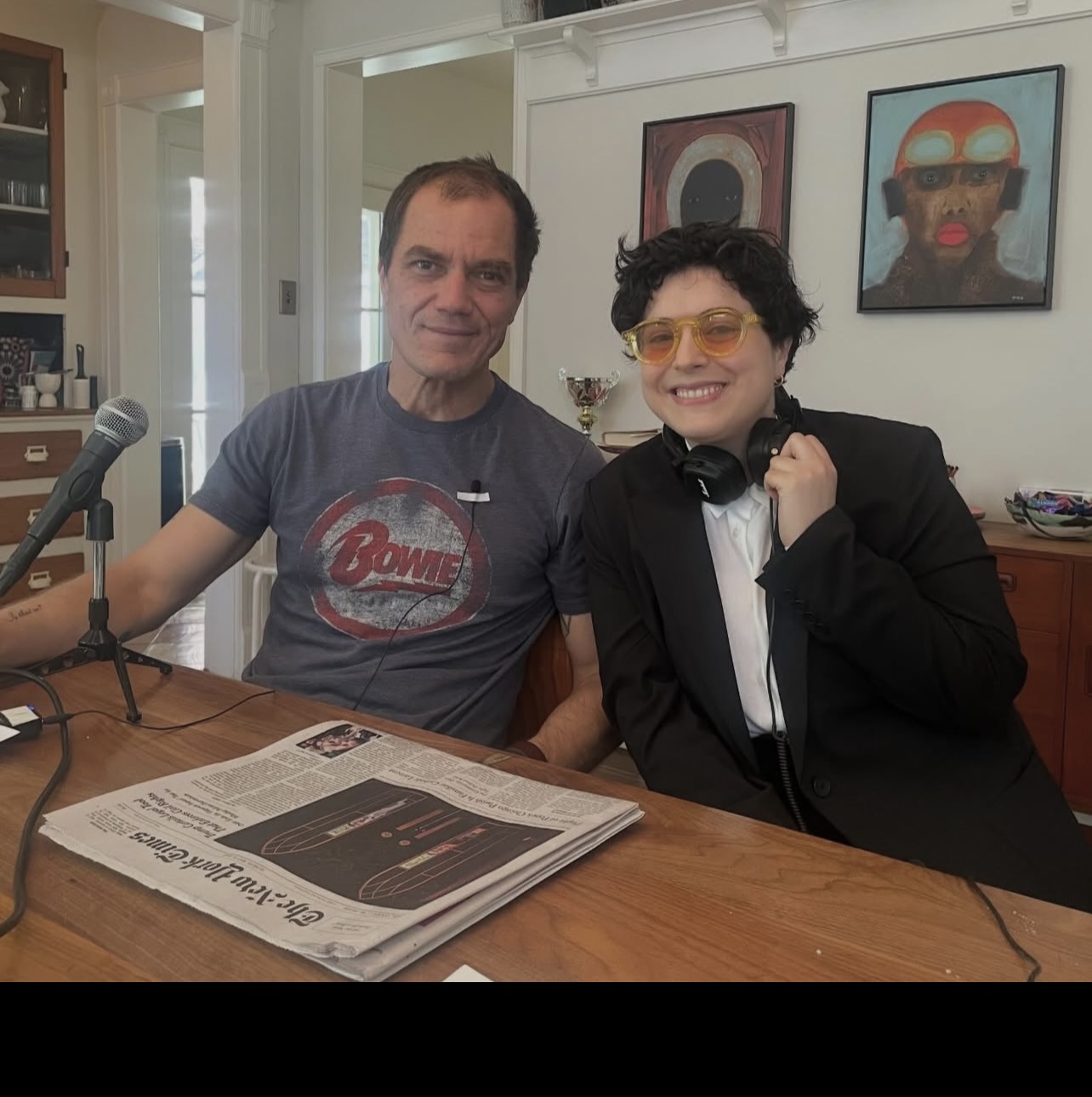 photo-Michael Shannon 2026