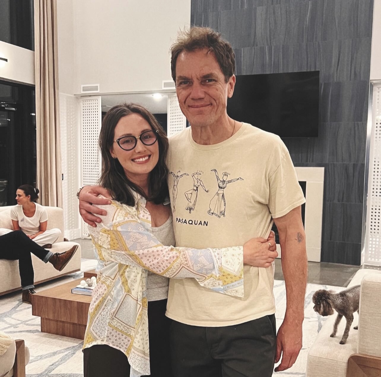 photo-Michael Shannon 2026